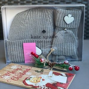 Gift Set Kate Spade Chenille Patch Box Black Friday Sale